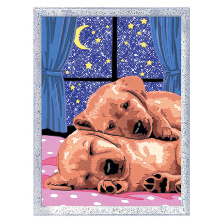 Ravensburger Creart Painting by Number - Sormez bien!