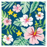 Ravensburger Creart Painting au nombre - Fleurs exotiques