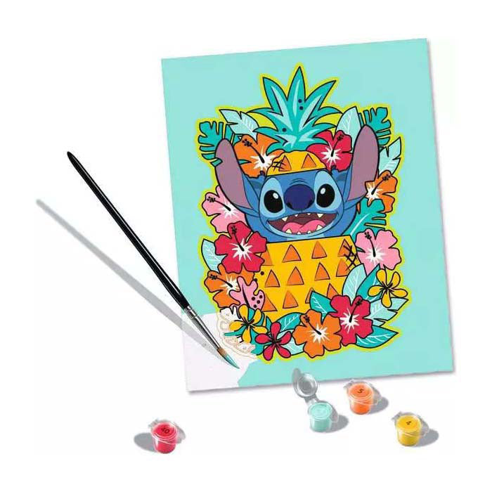 Ravensburger Creart Painting by Number - Disney Stitch