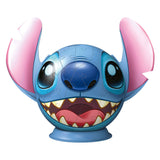Disney 3D Puzzle Stitch avec oreilles, 72e.