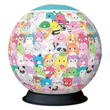 Ravensburger 3D -Puzzle Squishmallows, 72.