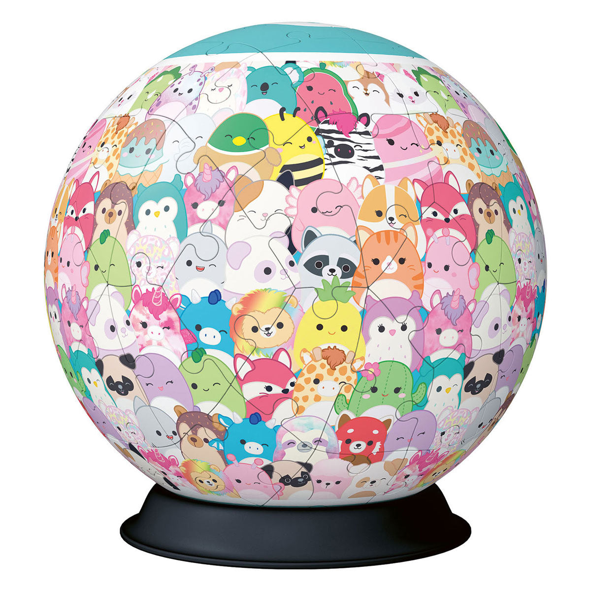 Ravensburger 3d Puzzle Squshmallows, 72e.