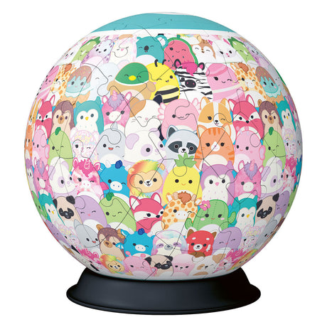 Ravensburger 3d Puzzle Squshmallows, 72e.