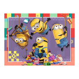 Ravensburger puzzle du puzzle méprisable moi 4