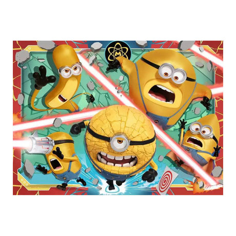 Ravensburger Jigsaw Puzzle xxl Despicable Me 4, 100th.