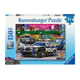 Ravensburger Jigsaw Puzzle XXL Police, 150e.