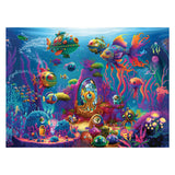 Ravensburger Puzzle de Jigsaw XXL Alien Ocean 150st.