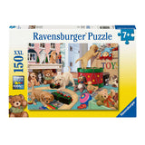 Ravensburger Jigsaw Puzzle xxl Welpen Spielzeit, 150.