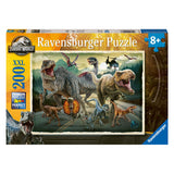 Ravensburger Jigsaw Puzzle XXL Jurrasic World, 200 ..