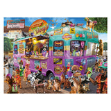 Ravensburger jigsaw puzzle XXL Hot Diggity Dogs, 300st.