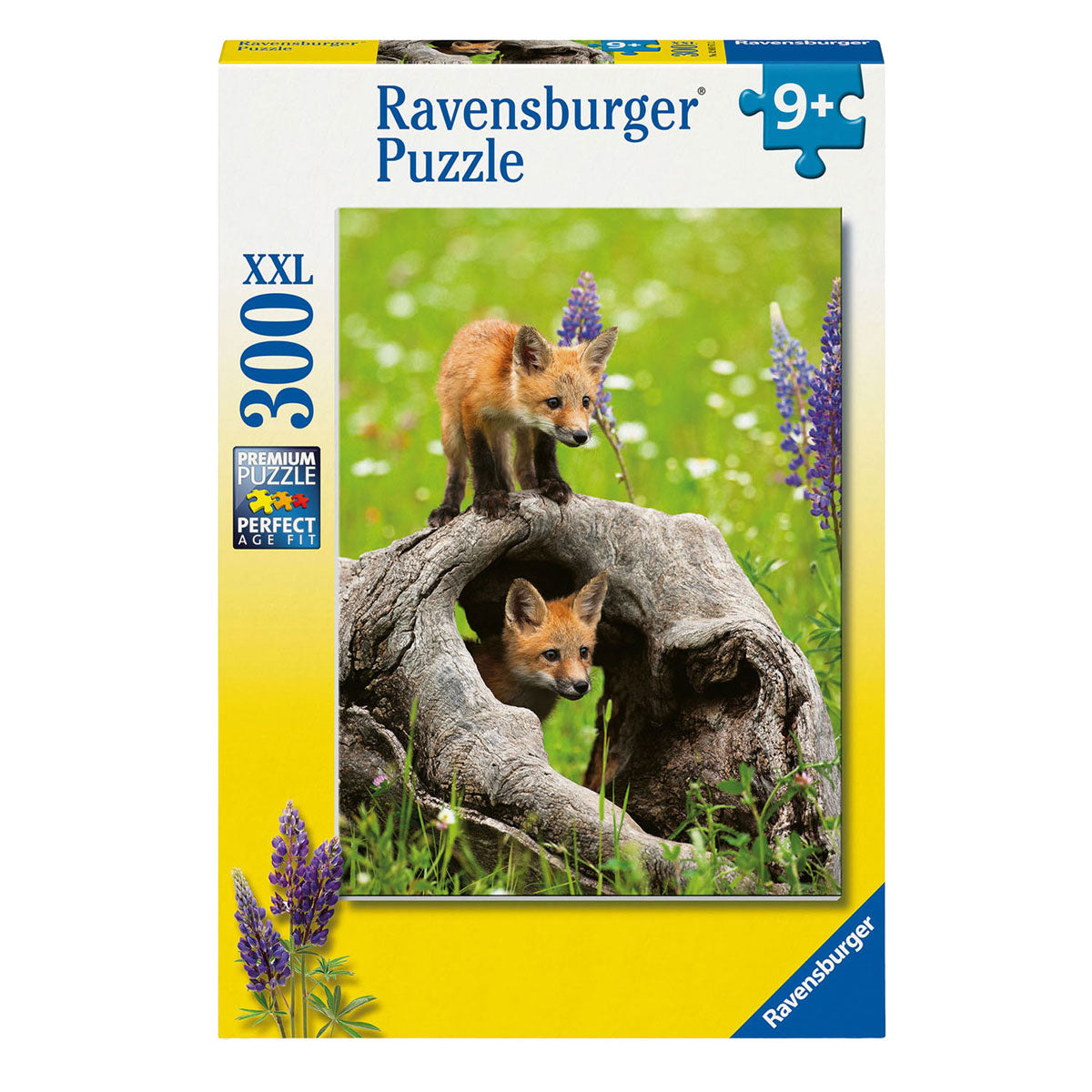 Ravensburger jigsauw Puzzle xxl exotesch Déier, 300st.