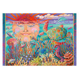 Ravensburger Jigsaw Puzzle Sun and Sea, 500st.