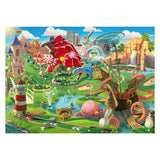 Ravensburger Jigsaw Puzzle Mini Golf Paradijs, 500st.