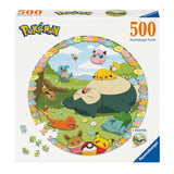 Ravensburger Jigsaw puzzle kolem Pokémona, 500st.