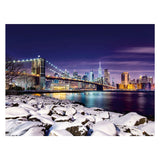 Ravensburger Jigsaw Puzzle Winter i York, 1500.