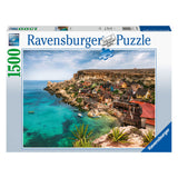 Ravensburger Jigsaw Puzzle Popeye Village Malta, 1500st.