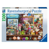 RAVENSBURGER JIGSAW puzzle birre tradizionali, 1500 °.