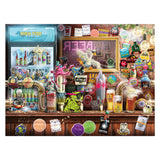 RAVENSBURGER JIGSAW puzzle birre tradizionali, 1500 °.