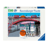 Ravensburger Jigsaw Puzzle London, 1500st.