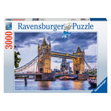 Ravensburger Jigsaw Puzzle London Beautiful City, 3000.