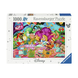 Ravensburger jigsaw puzzle Alice in Wonderland, 1000st.