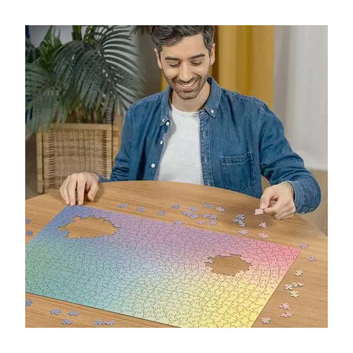 Ravensburger Jigsaw Puzzle Kryp Gradient, 631e.