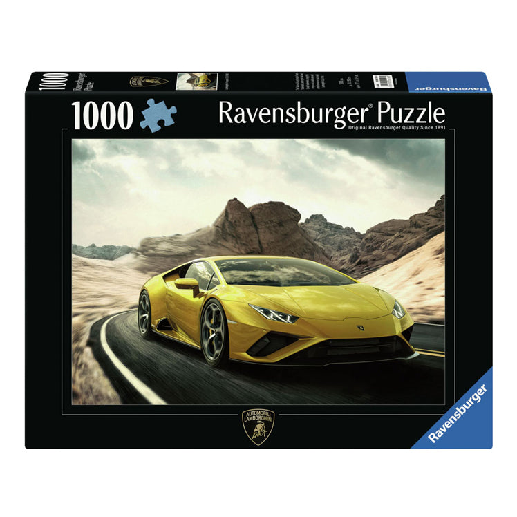 Ravensburger Jerk Puzzle Hurracan Evo Rwd, 1000.