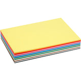 Creativ Company coloré en carton A4, 30 feuilles