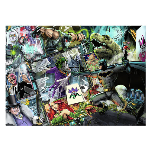 RAVENSBURGER JIGSAW Puzzle Batman, 1000st.