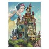 Ravensburger Jigsaw Puzzle Disney Castles Schneewittchen, 1000st.