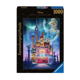 Ravensburger Jigsaw Puzzle Castles Cendrillon, 1000st.