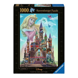 Ravensburger Puzzle Puzzle Disney Castles Aurora, 1000st.