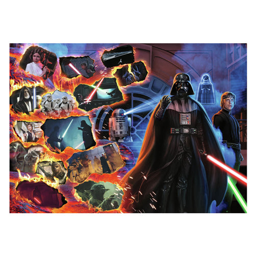 Ravensburger Star Wars Bösewicht Darth Vader, 1000st.