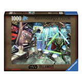 Ravensburger Jigsaw Puzzle Star Wars Villainous General Grievous, 1000st.