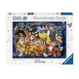 Ravensburger Jigsaw Puzzle Królewna Śnieżka, 1000st.