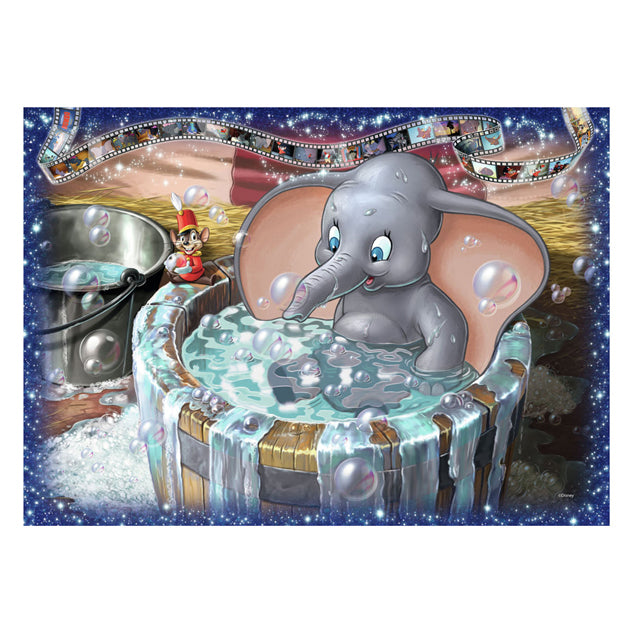 Ravensburger Puzzle Jigsaw Disney Dumbo, 1000st.