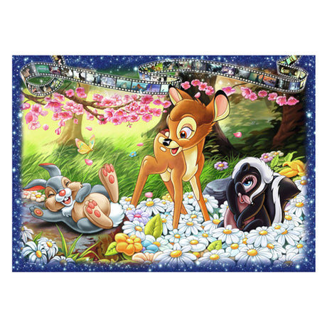 Ravensburger Puzzle Jigsaw Disney Bambi, 1000st.