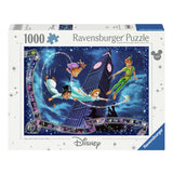 Ravensburger Jigsaw Puzzle Peter Pan, 1000.