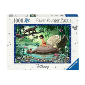 Ravensburger puzzle personnages de dessins animés – 1000 pièces