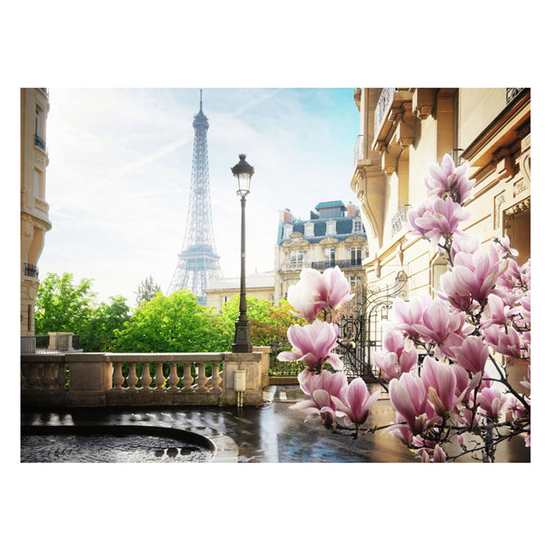 Ravensburger Jigsaw Puzzle Spring in Paris, 1000st.