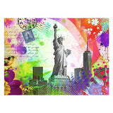 Ravensburger Jigsaw Puzzle New York NEW YORK POSTCARD, 500ST.