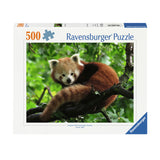 Ravensburger Jigsaw Puzzle Cute Red Panda, 500st.