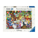 Ravensburger Jigsaw Puzzle Winnie de Pooh, 1000st.