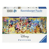 Ravensburger jigsaw puzzle group photo, 1000st.