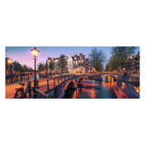 Ravensburger Jigsaw Puzzle Evening i Amsterdam, 1000st.