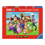 Ravensburger Jigsaw Puzzle Super Mario, 1000st.