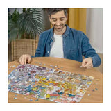 Ravensburger Jigsaw Puzzle Pokémon Personnages, 1000st.
