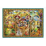 Ravensburger jigsaw puzzle Most beautiful Disney themes, 1000st.