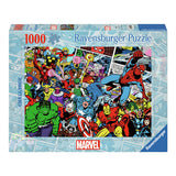 Ravensburger Jigsaw Puzzle Marvel, 100.