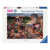 Ravensburger Puzzle Puzzle peint Paris, 1000st.